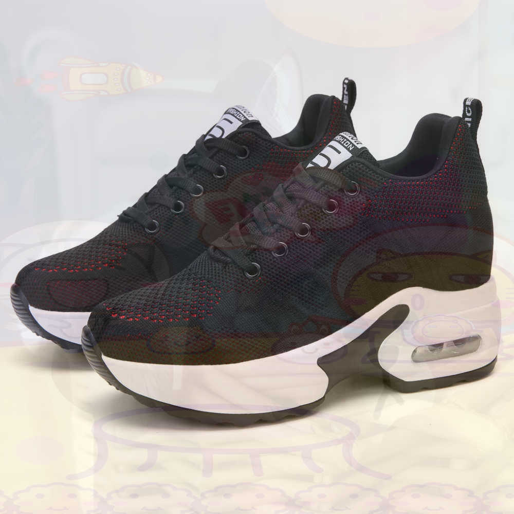Luxury Lifestyle Brands - Red Size 36 Shoes Woman Tennis
