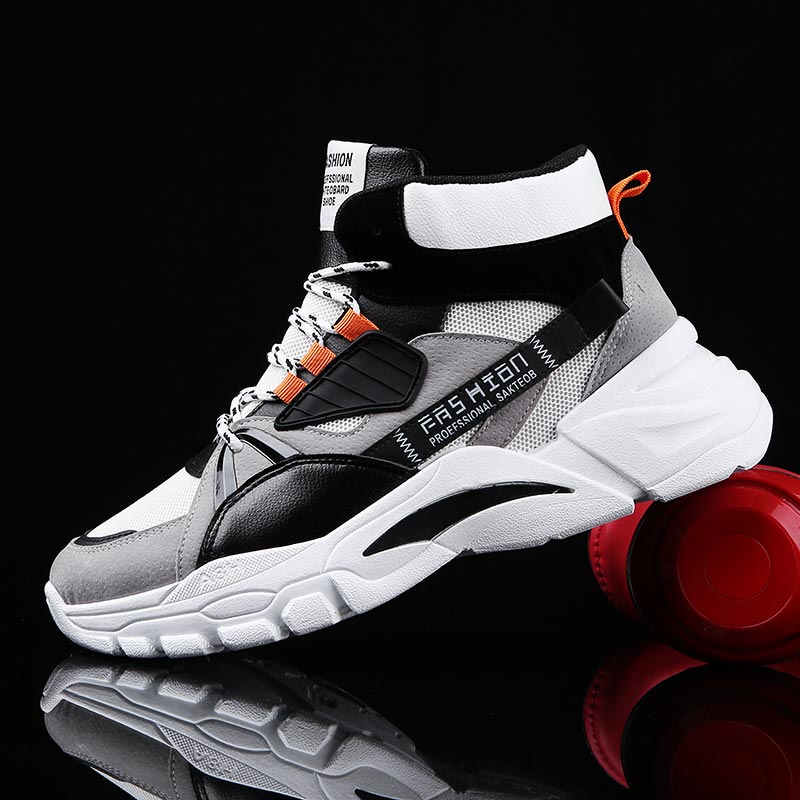 Luxury Lifestyle Brands - Hightop Summer Men's Sport Shoes Man