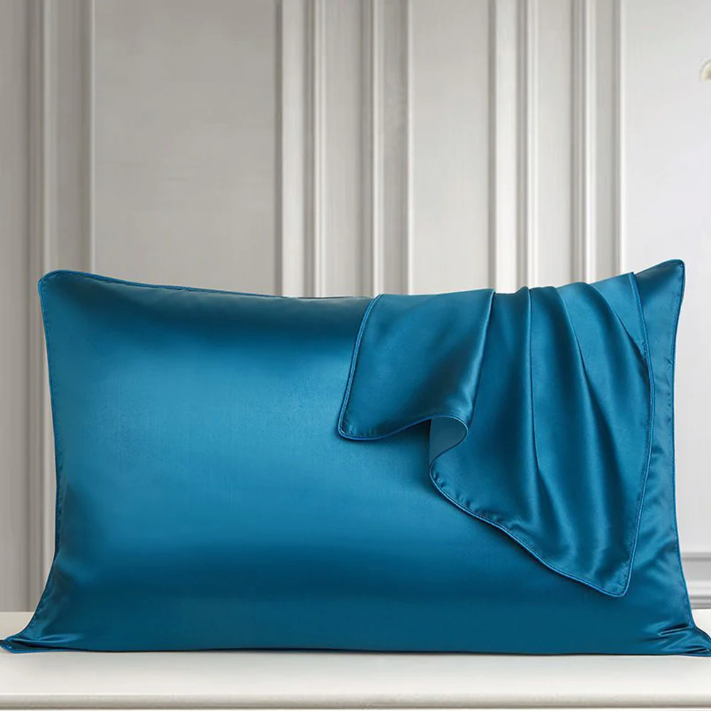 Silk Pillowcase Set - 100% Natural Pure Silk Pillow Case