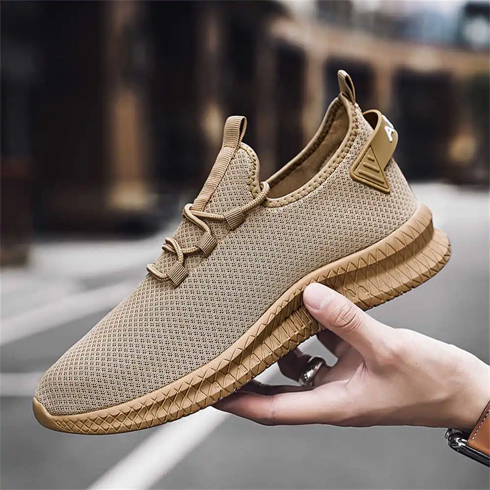 Luxury Lifestyle Brands - Demi-season Mesh Tenni Man Running Sneakers