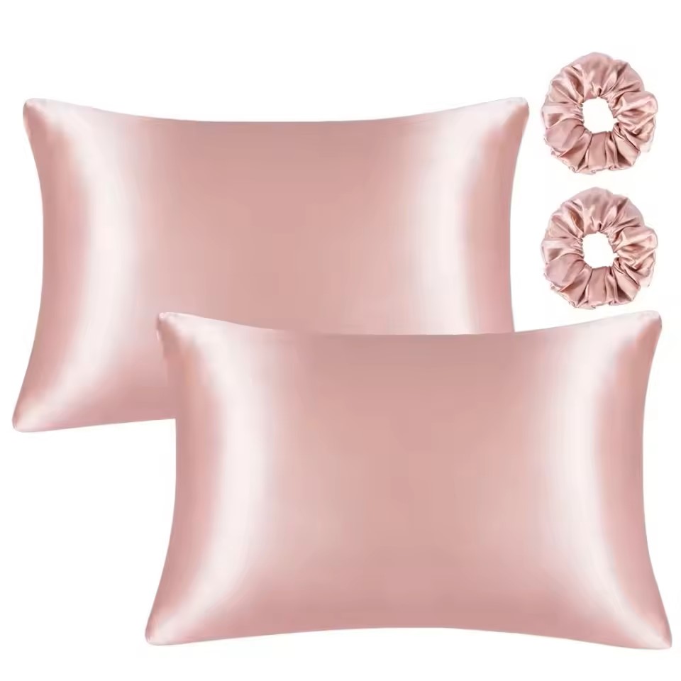 Silk Pillowcase Set - Kuup 1pcs Pillowcase Pillow Cover Silky
