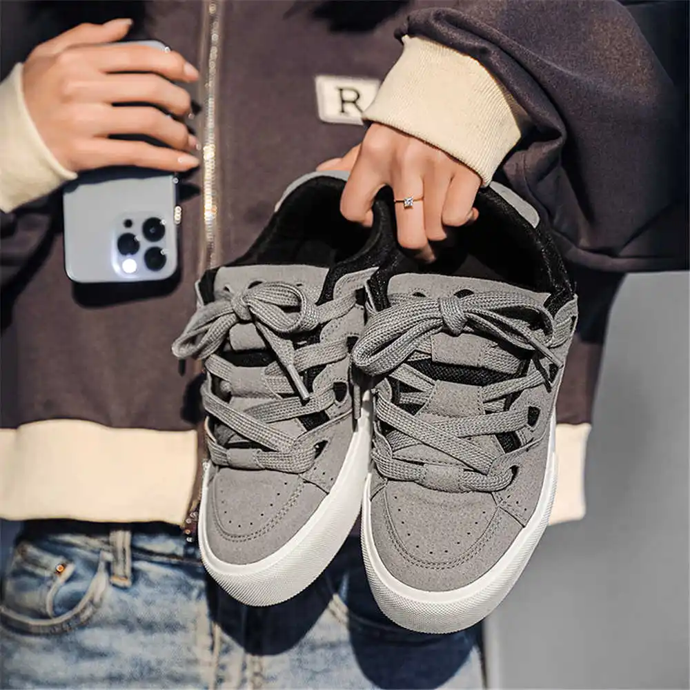 Luxury Lifestyle Names - With Lacing Hiphop Women's School Shoes