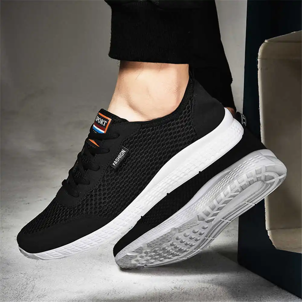 Luxury Lifestyle Names - 35-46 Breathable Light Blue Sneakers Men
