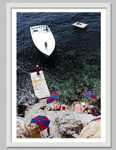 Retro Poolside Host Luxury Lif - Luxury Lifestyle Picture review and price