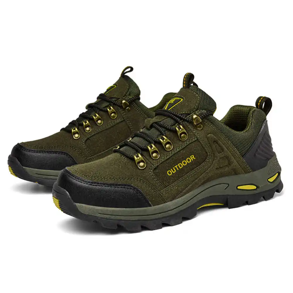 Non-slip Lace Up Hiking Tennis - Luxury Lifestyle Names review and price