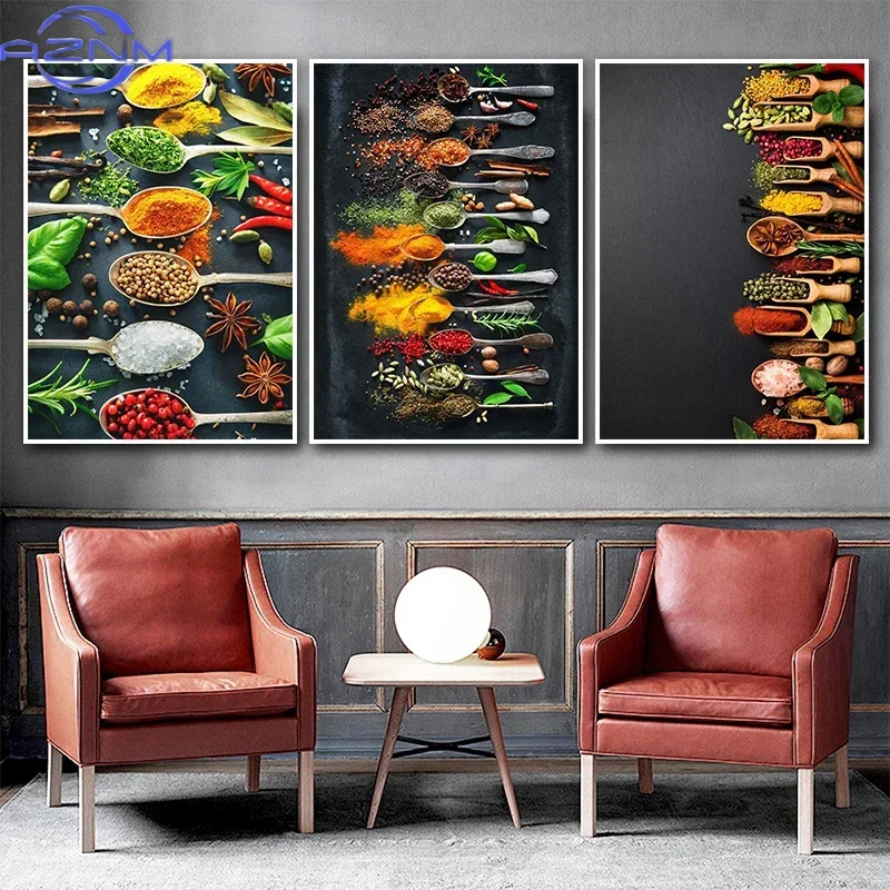 AZNM AZNM Modern Cooking Herbs - Luxury Lifestyle Picture review and price