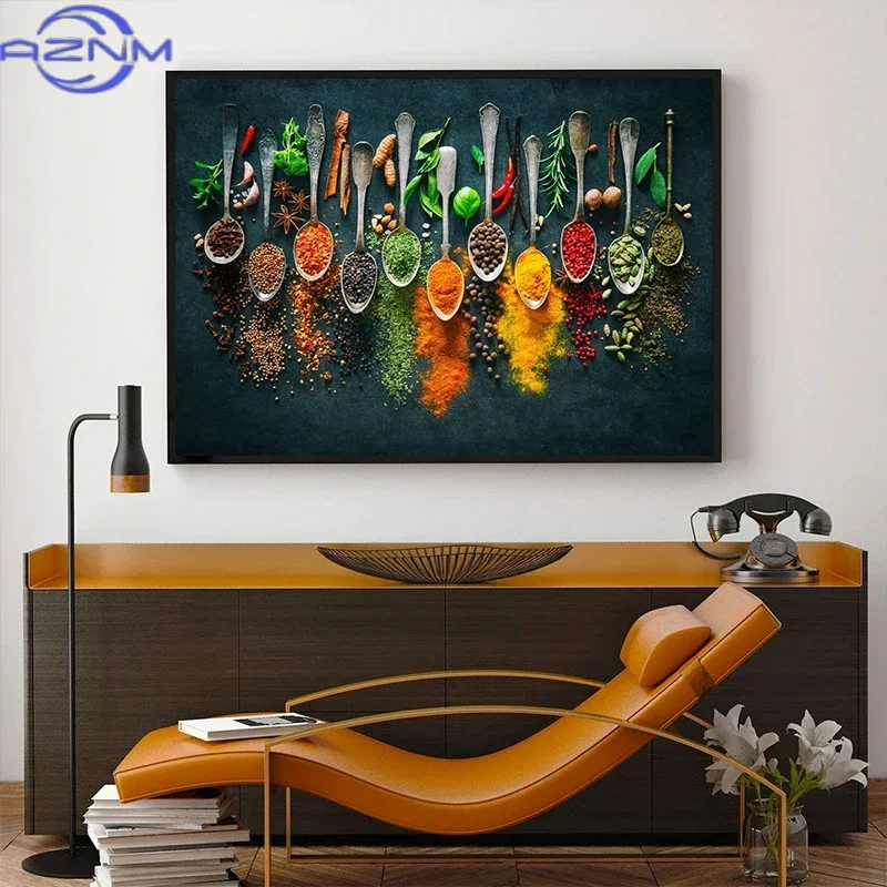 AZNM AZNM Modern Cooking Herbs - Luxury Lifestyle Picture review and price