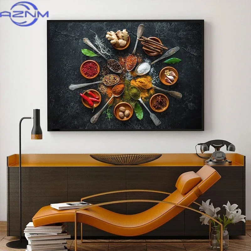 AZNM AZNM Modern Cooking Herbs - Luxury Lifestyle Picture review and price