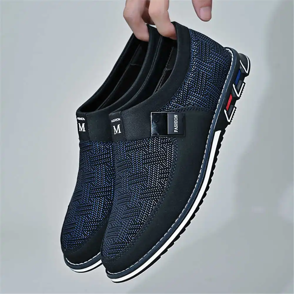 Dark Blue 44-45 Summer Shoes S - Luxury Lifestyle Names review and price