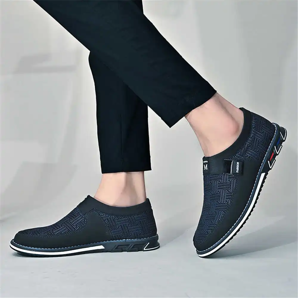 Dark Blue 44-45 Summer Shoes S - Luxury Lifestyle Names review and price