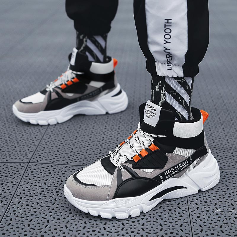 Hightop Summer Men's Sport Sho - Luxury Lifestyle Brands review and price
