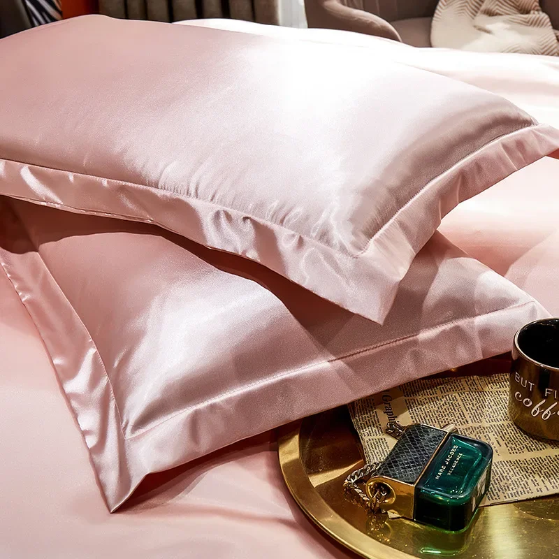 2PCS 100% Pure Real Silk pillo - Silk Pillowcase Set review and price