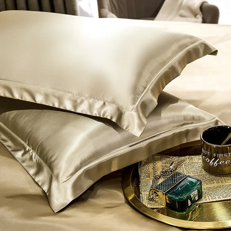 2PCS 100% Pure Real Silk pillo - Silk Pillowcase Set review and price