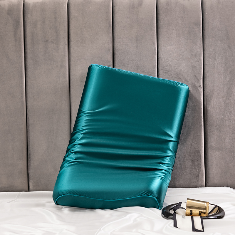 Satin Silk Pillowcase for Memo - Silk Pillowcase Set review and price