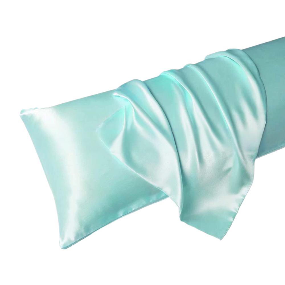 Luxury Satin Pillow Case For H - Silk Pillowcase Set review and price
