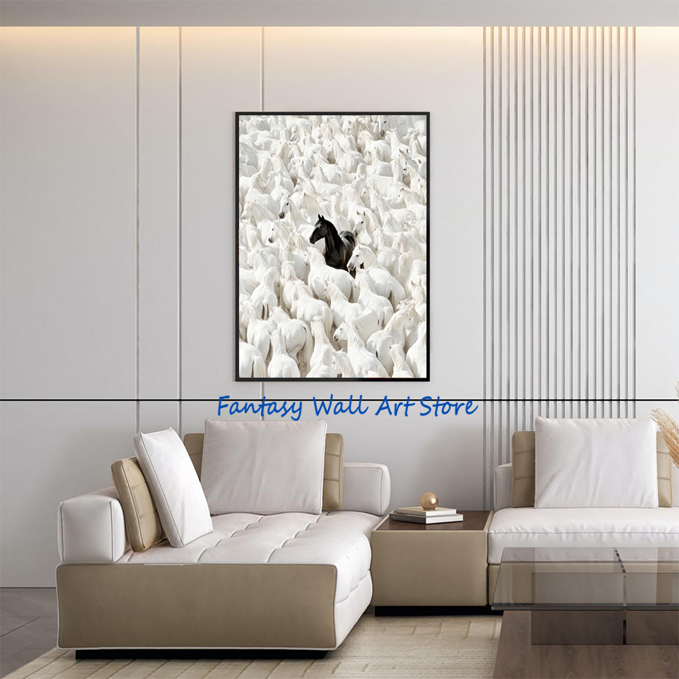 Black Horse Photos Vintage Lux - Luxury Lifestyle Picture review and price