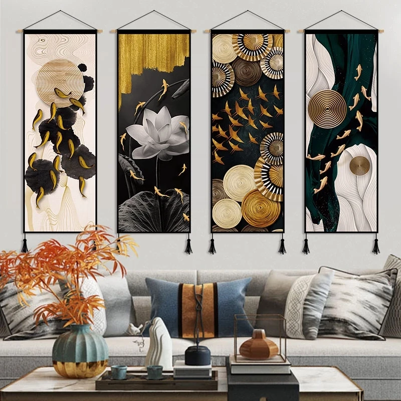 Home Office Fish Feng Shui Can - Luxury Lifestyle Picture review and price