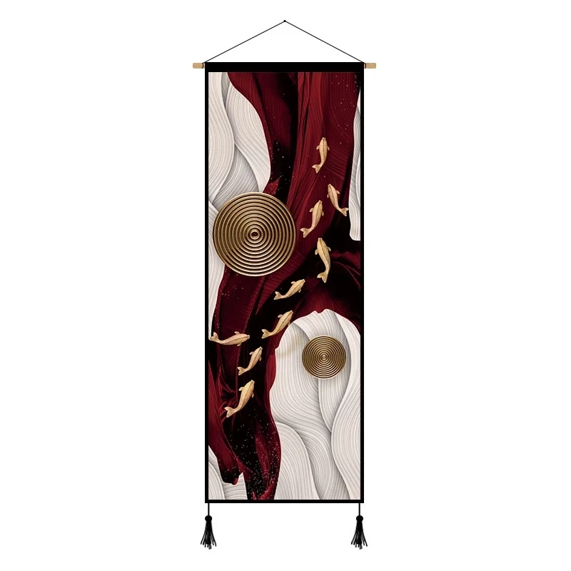 Home Office Fish Feng Shui Can - Luxury Lifestyle Picture review and price