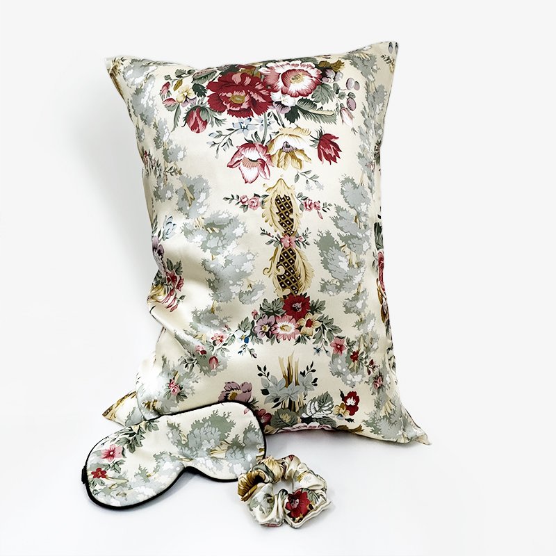 Zipper Pillowcase 1pc with Mat - Silk Pillowcase Set review and price
