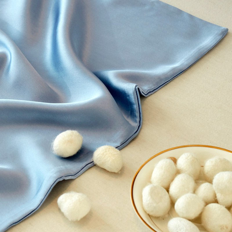 100% Pure Mullberry Silk Long  - Silk Pillowcase Set review and price