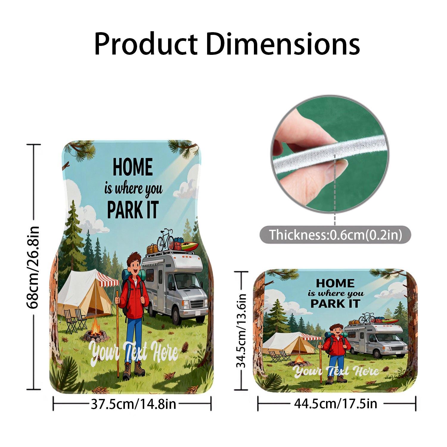 Home Is Where You Park, Campin - Luxury Lifestyle Shows review and price