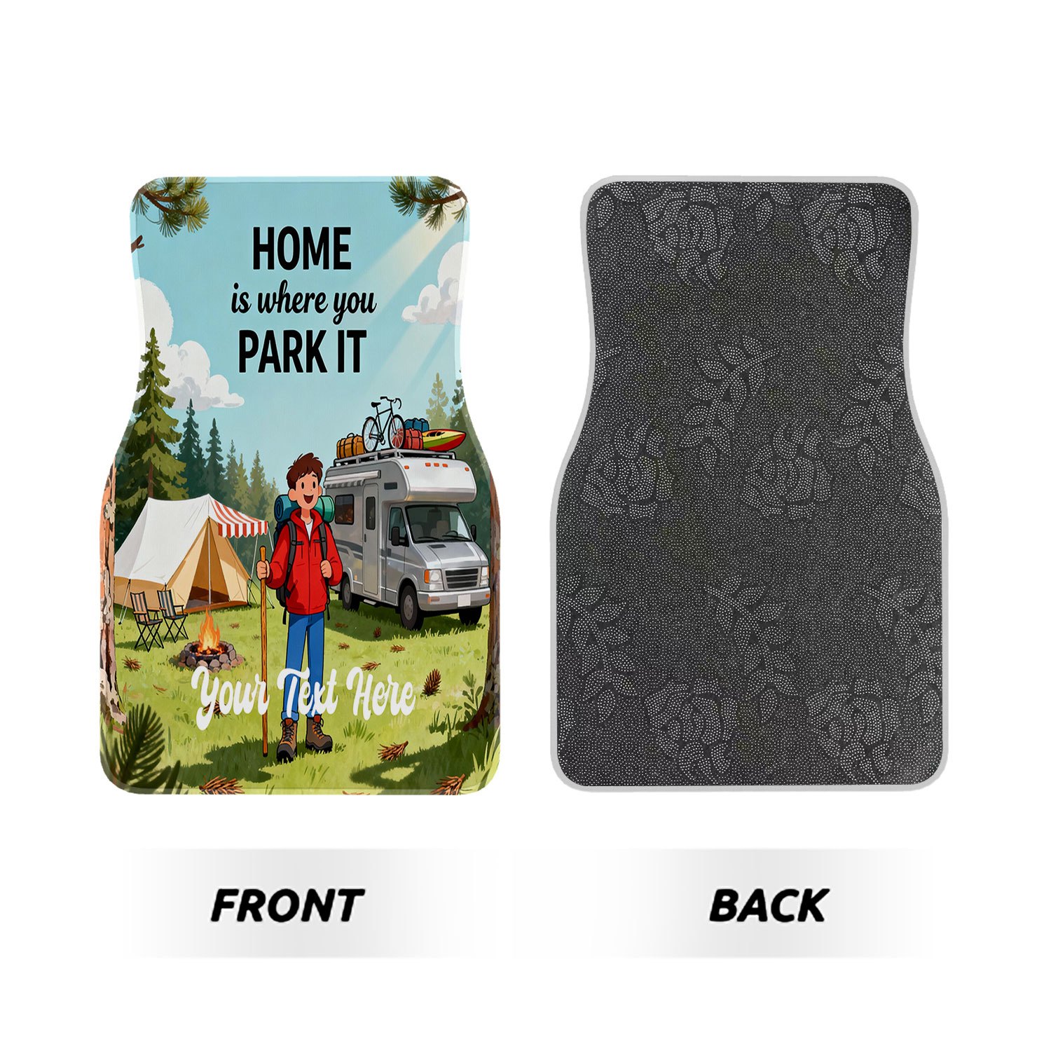 Home Is Where You Park, Campin - Luxury Lifestyle Shows review and price