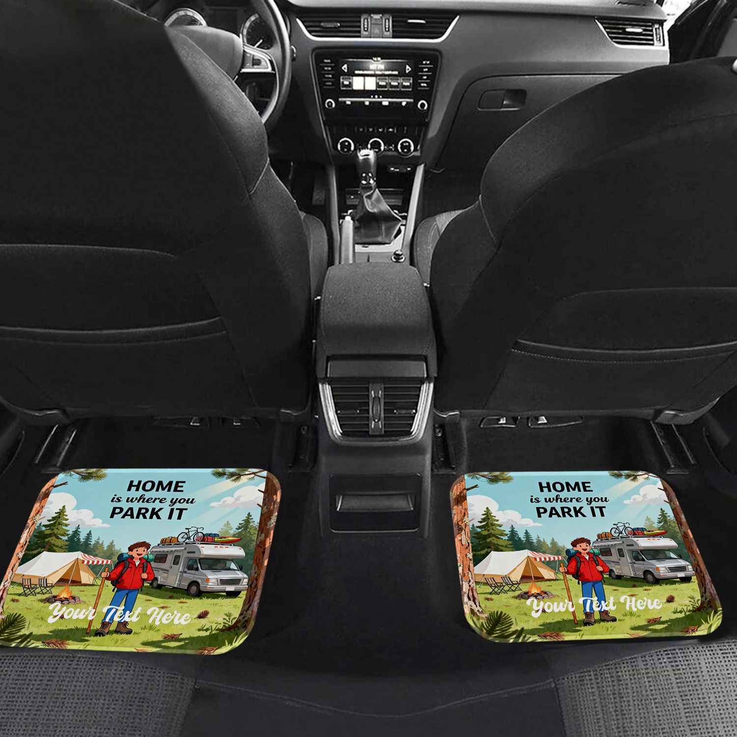 Home Is Where You Park, Campin - Luxury Lifestyle Shows review and price